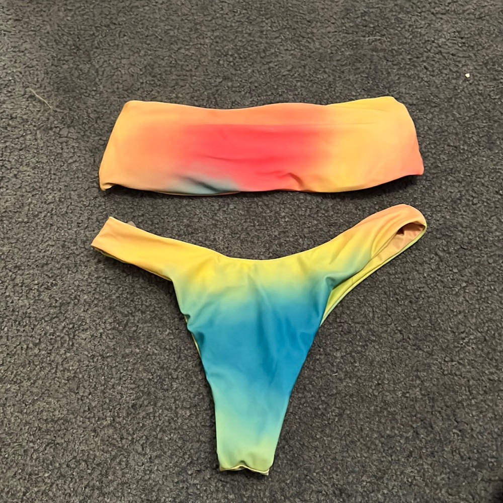 Shein bikini set